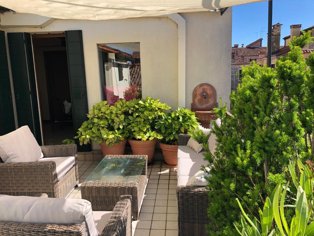 Venice Penthouse Exteriör bild