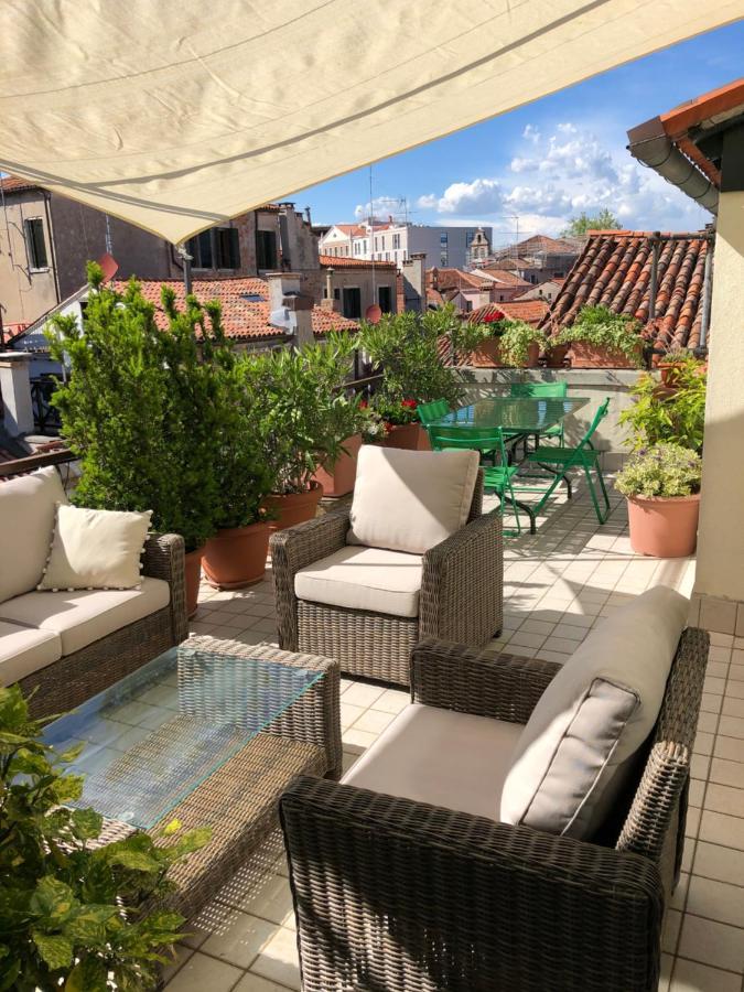 Venice Penthouse Exteriör bild